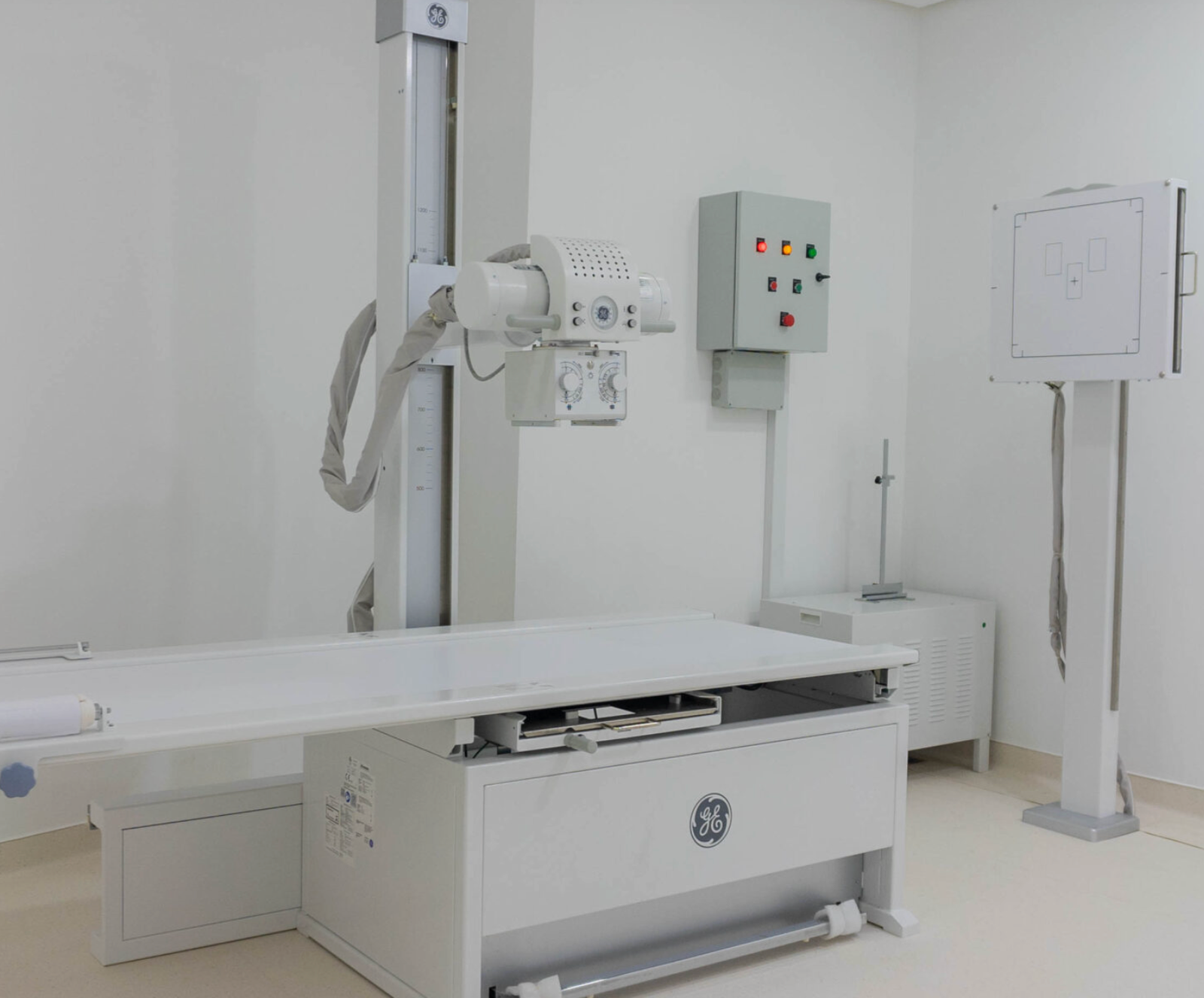 التصوير الطبي (راديولوجي)