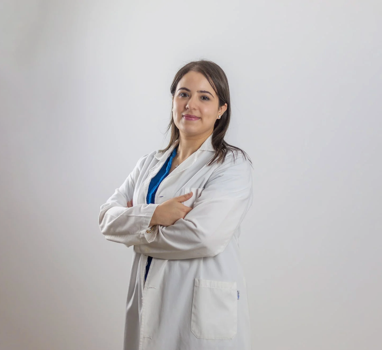 Dr. AHALLAT Salma